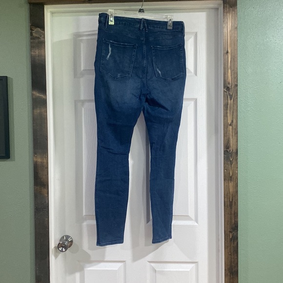Good American good waist skinny size 14/32 - Picture 2 of 4